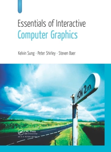 Essentials of Interactive Computer Graphics