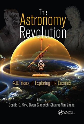 The Astronomy Revolution