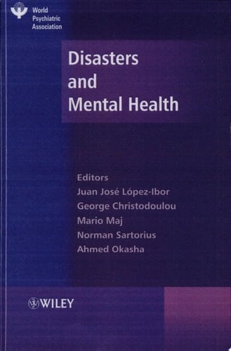 Disasters and Mental Health