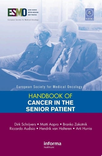 ESMO Handbook of Cancer in the Senior Patient