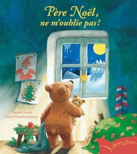 Père Noël, ne m'oublie pas ! (Les Petits Gautier)