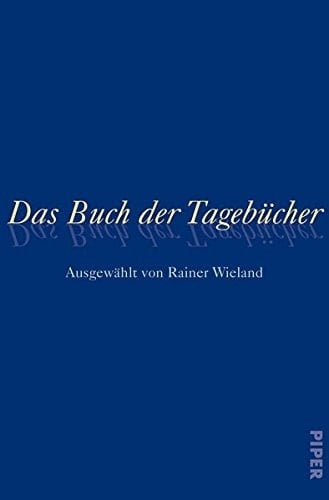 Das Buch der Tagebücher