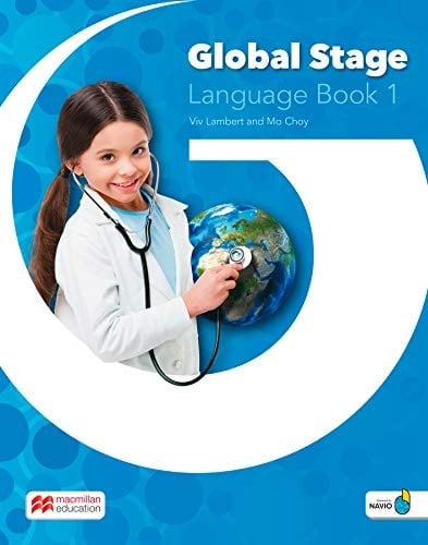 Global Stage Language Book. 1