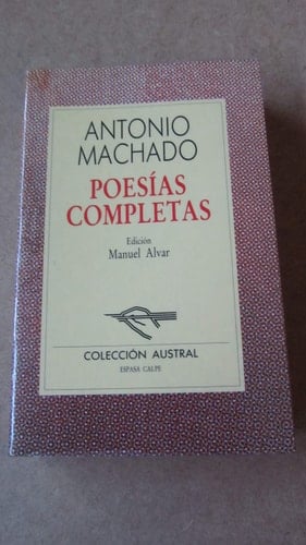Poesias completas