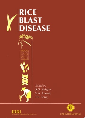Rice Blast Disease
