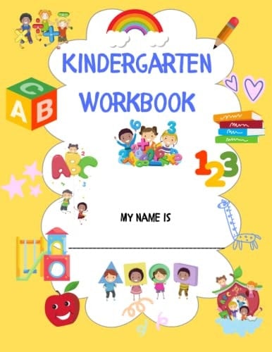 Kindergarten Workbook