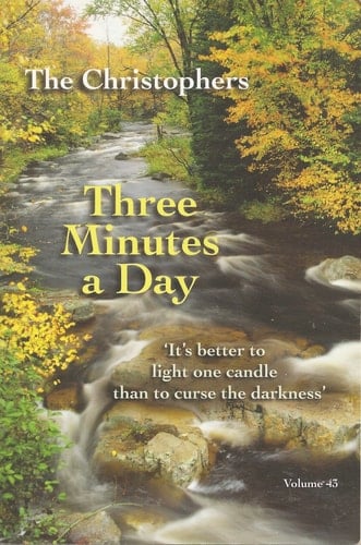 Three Minutes a Day (Volume 43)