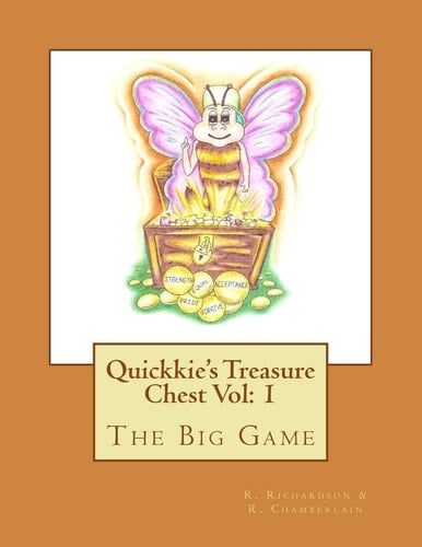 Quickkie's Treasure Chest Vol: 1 The Big Game