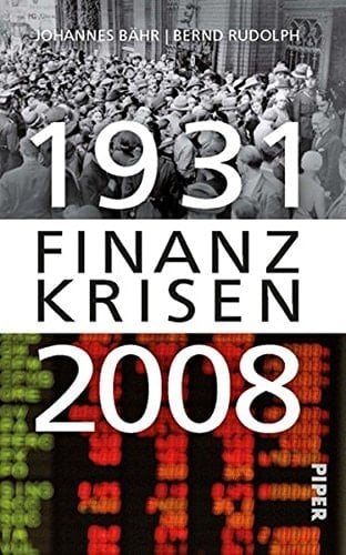 Finanzkrisen 1931, 2008
