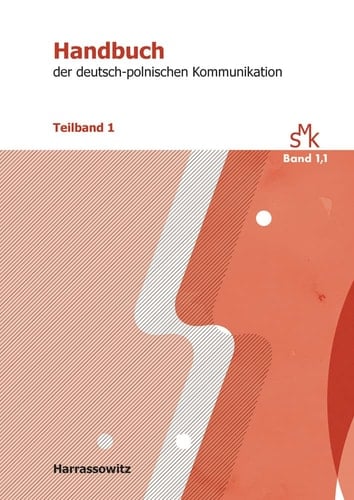 Handbuch der deutsch-polnischen Kommunikation