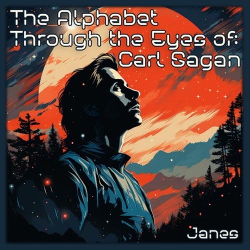 The Alphabet Through The Eyes Of: Carl Sagan (The Alphabet Through the Eyes of Historic Figures)