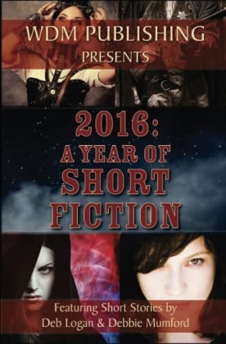 2016 A Year of Short Fiction