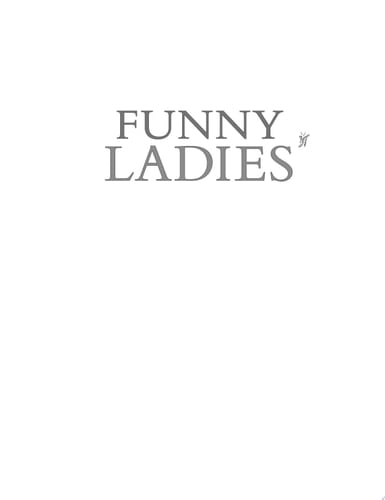 Funny Ladies