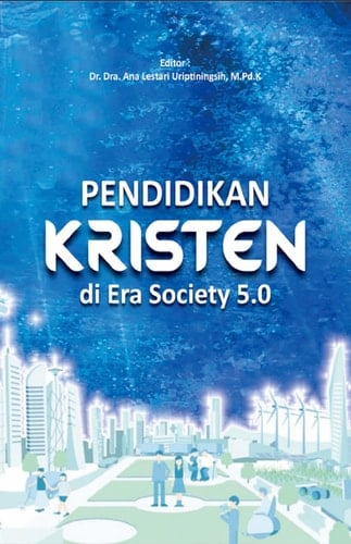 Pendidikan Kristen di Era Society 5.0