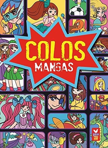 Colos mangas