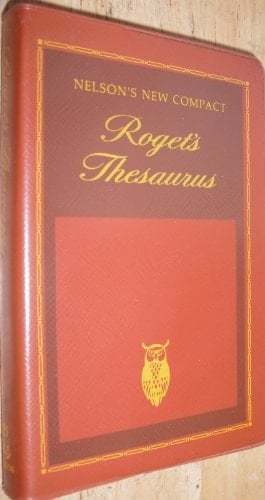 Nelson's New Compact Roget's Thesaurus