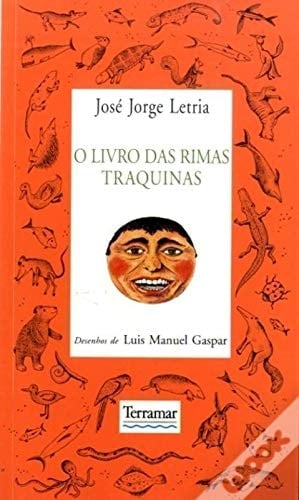 O livro das rimas traquinas