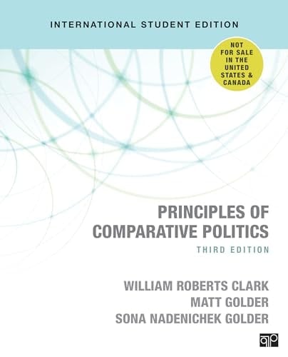 Principles of Comparative Politics