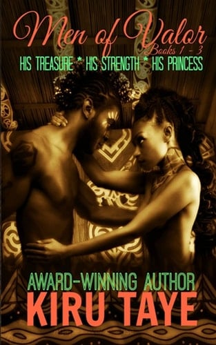 Men of Valor Books 1-3