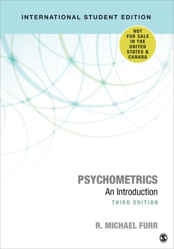Psychometrics An Introduction