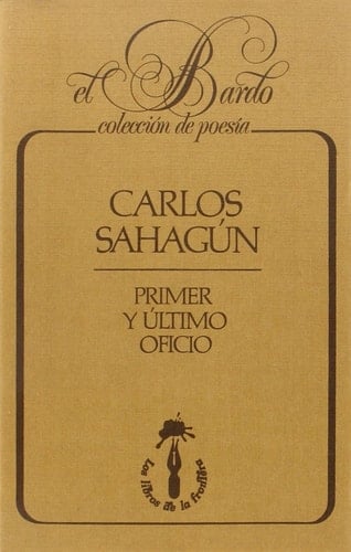 Primer y último oficio (1973 - 1977)