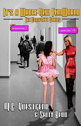 It's a Whole New FemWorld The Complete Series