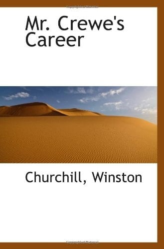 Mr. Crewe's Career