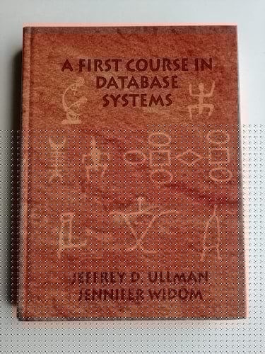 First Course in Database Systems, A