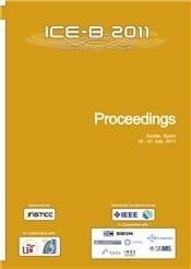E-Business (ICE-B), 2011 Proceedings of the International Conference on
