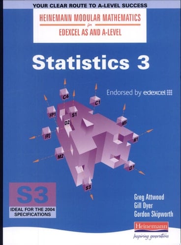 Statistics 3
