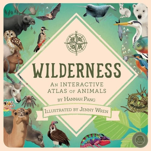 Wilderness An Interactive Atlas of Animals
