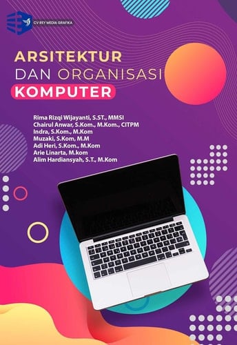 ARSITEKTUR DAN ORGANISASI KOMPUTER