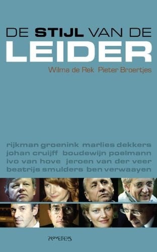 Destijl van de leider