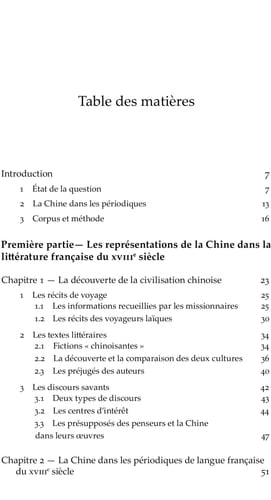 L'art de gouverner chinois dans les périodiques de langue française de 1750 à 1789