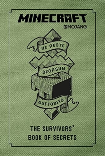 Minecraft The Survivors' Book of Secrets