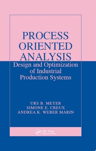 Process Oriented Analysis