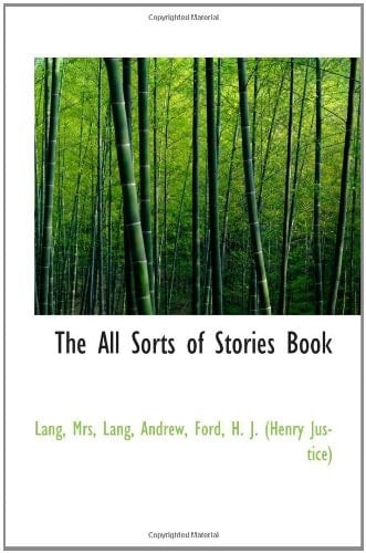 The All Sorts of Stories Book