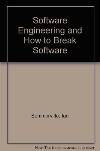 Software Engineering and How to Break Software