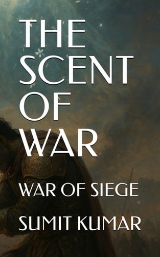THE SCENT OF WAR: WAR OF SIEGE