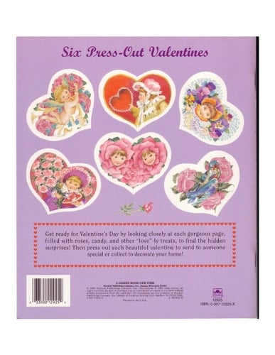 Be Mine A Book of Valentines