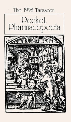 1998 Pocket Pharmacopoeia