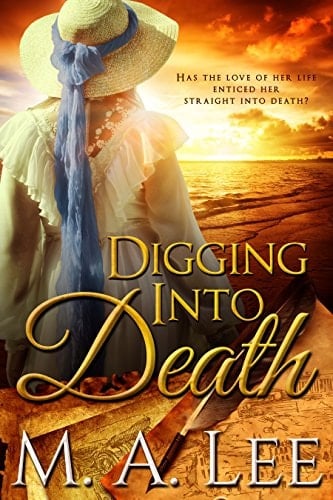 Digging into Death (Into Death Series Book 1)