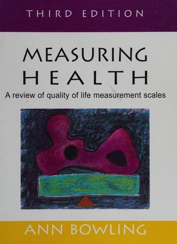 Measuring Health