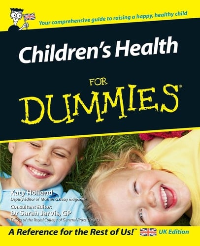 Children's Health For Dummies