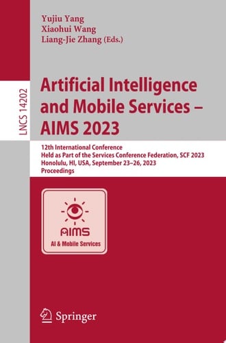 Artificial Intelligence and Mobile Services – AIMS 2023