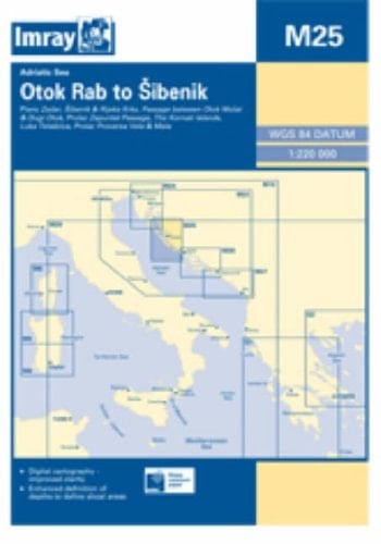 Rab to Sibenik 2008