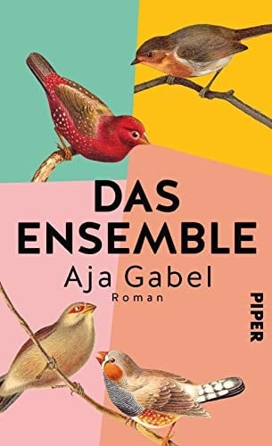 Das Ensemble Roman