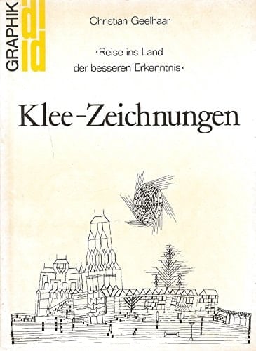 Klee-Zeichnungen: Reise ins Land der besseren Erkenntnis (DuMont Dokumente : Graphik) (German Edition)