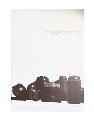 Reternity: Torbjörn Lenskogs designsamling kommenterad av sju konstnärer : en utställning producerad av Futurniture och Nationalmuseum (Nationalmusei utställningskatalog) (Swedish Edition)