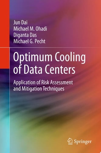 Optimum Cooling of Data Centers